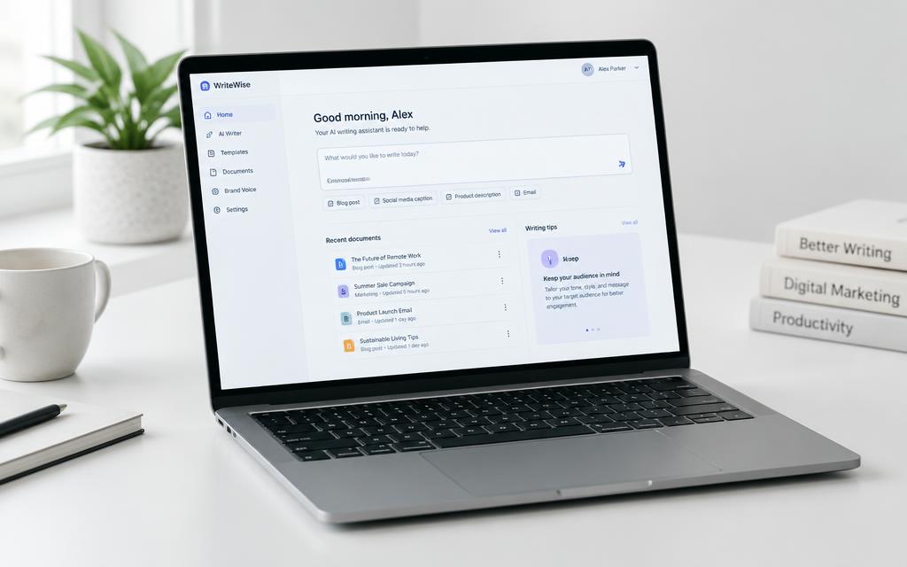 5 ways small businesses use AI writing tools every week