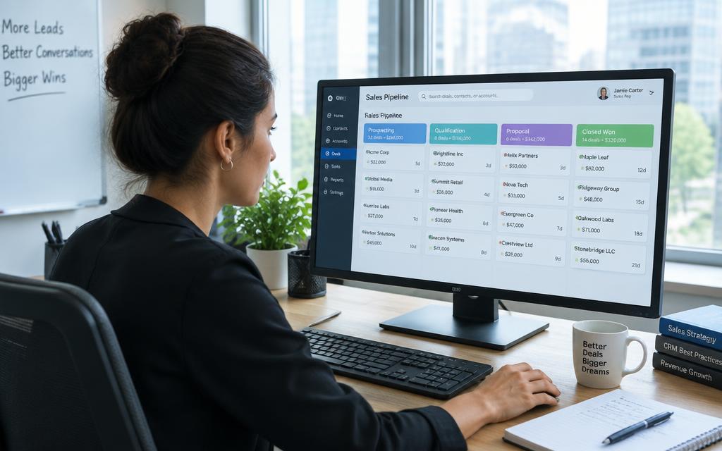 CloseLoop CRM icon